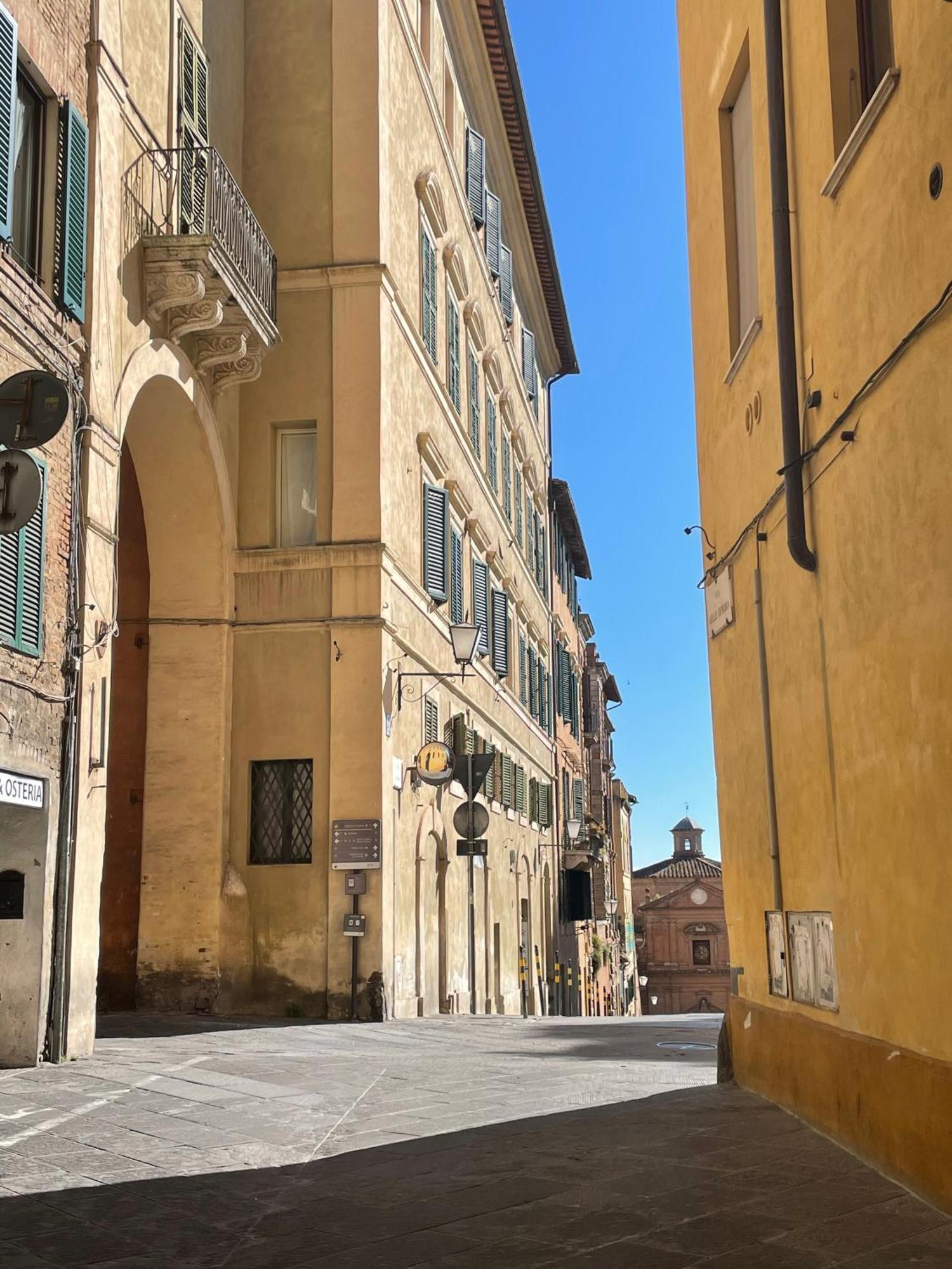 Violante House Appartamento 锡耶纳 外观 照片